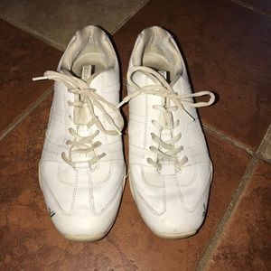 Varsity cheer shoes